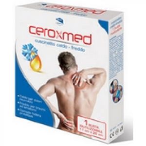 Ceroxmed Hot Cold Pad 11x24 Cm Reusable