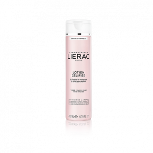 Lierac tonic gel lotion to complete face cleansing 200 ml