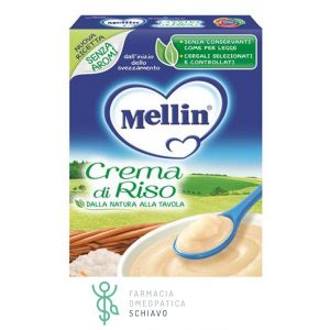 Mellin Rice Cream 200 g