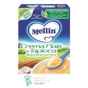 Mellin Cream Corn And Tapioca 200 g