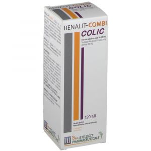 Renalit-combi colic syrup supplement 120 ml
