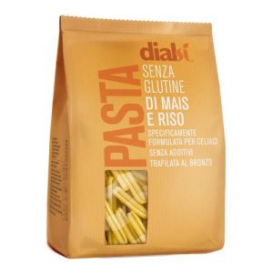 Dialsi Pasta Of Corn And Rice Gluten Free Format Caserecce 400g