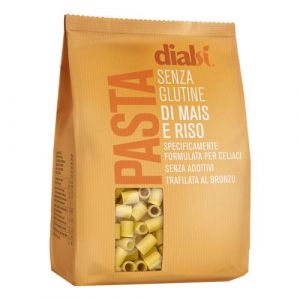 Dialsi Gluten Free Corn And Rice Pasta Ditalini Format 400g