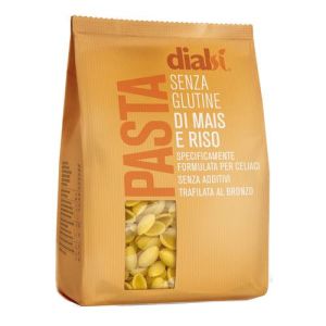 Dialsi Gluten Free Corn And Rice Pasta Gnocchetti Format 400g