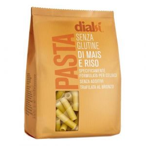 Dialsi Gluten Free Corn And Rice Pasta Format Macaroni 400g