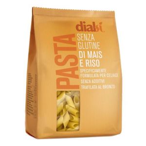 Dialsi Mezze Penne Corn and Rice Gluten Free 400 g