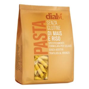 Dialsi Gluten Free Corn And Rice Pasta Penne Rigate Format 400g