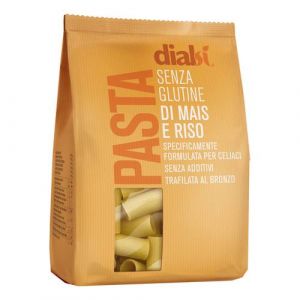 Dialsi Gluten Free Corn And Rice Pasta Rigatoni Format 400g