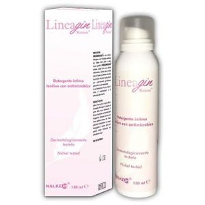 Lineagin intimate cleansing mousse 150 ml