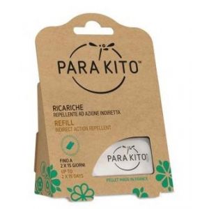 Parakito Efas Mosquito Repellent Platelets For Bracelet Refill 2 Pieces