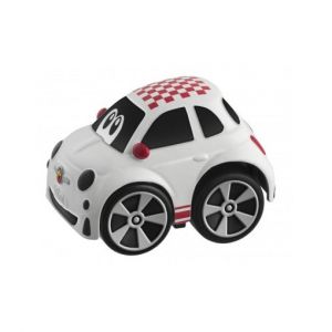 Fiat 500 Racer Abarth Mini Turbo Touch Chicco 2-6 Years