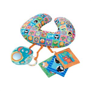 Chicco Game Move'n Grow Tummy Time Animals 2-9 Months