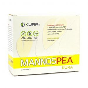 Mannospea food supplement 14 sachets
