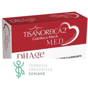 Tisanoreica 2 Med Dhage Ginaluca Mech 30 Tablets