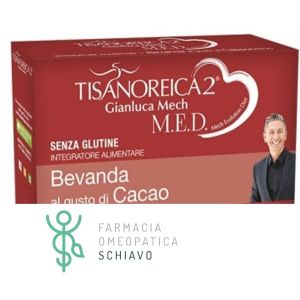 Tisanoreica 2 Med Cocoa Drink Gianluca Mech 3x31,5g