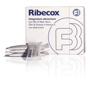 Fb Dermo Ribecox Food Supplement 30 Sticks Of 4ml
