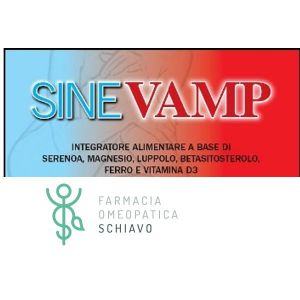 Sifra Sinevamp Food Supplement 30 Tablets 850mg