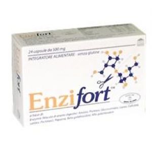 Penta Pharma Enzifort Food Supplement 24 Tablets