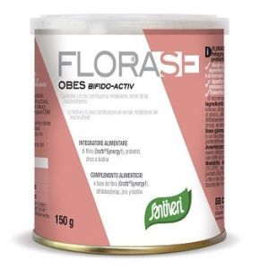 Florase Obes Bifido-activ Integratore 150g