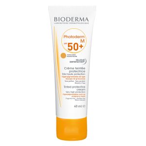 Bioderma Photoderm M SPF50+ Anti Spot Protective Cream 40 ml