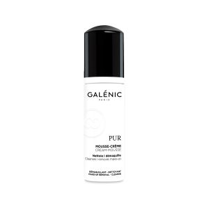 Galenic Pur Mousse Cream 2 In 1 Make-up Remover 150ml