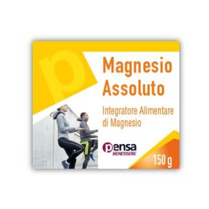 Think Absolute Magnesium Food Supplement 150g