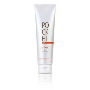 Pocket Sun Scrub Pre-self-tanning Exfoliating Treatment 150ml
