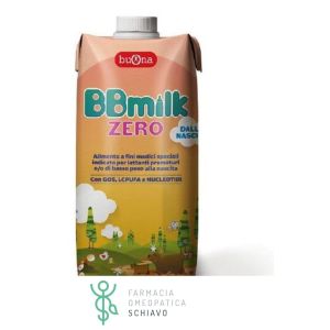 BBmilk Zero Liquido Alimento Per Lattanti Prematuri 500 ml