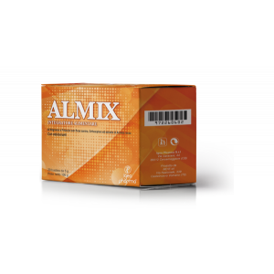 Almix Plus 20 Stick Pack Citrus Flavor