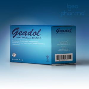 Geadol Supplement For The Joints 30 Sachets