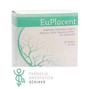 Euplacent Supplement 20 Sachets 10 g