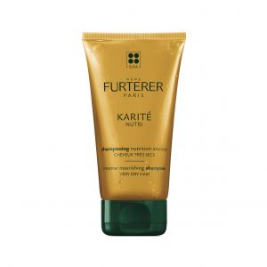Rene furterer karite nutri shampoo intense nutrition very dry hair 150ml