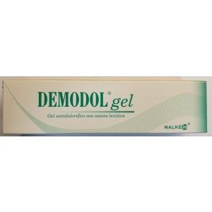 Demodol Pain Relief Gel 150 ml