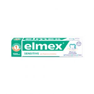 Elmex sensitive toothpaste with amine fluoride 100 ml