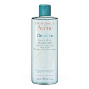 Eau thermale avene cleanance micellar water special price