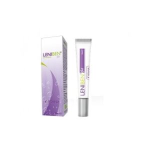 Leniben plus soothing moisturizing gel for sensitive skin 30 ml