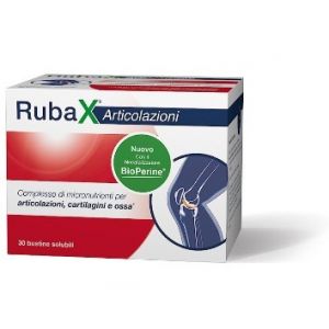 RubaXX Joints Supplement for Joints Cartilage Bones 30 Sachets