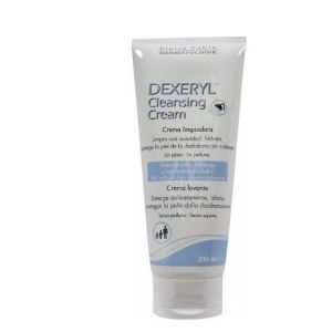 Dexeryl cleansing cream pierre fabre dermatology 200ml