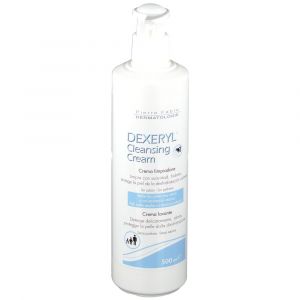 Dexeryl shower very dry skin shower cream 500 ml