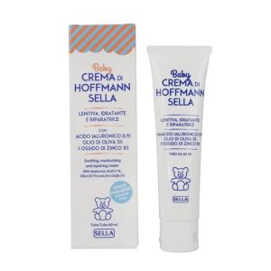 Sella Baby Cream by Hoffmann Soothing Moisturizing 60 ml