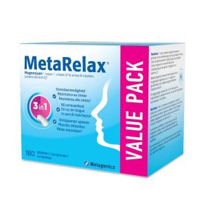 Metarelax Integratore 180 Compresse