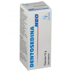 Dentosedine neo solution 15g
