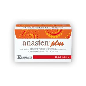 Anasten Plus Energy Supplement 20 Sticks