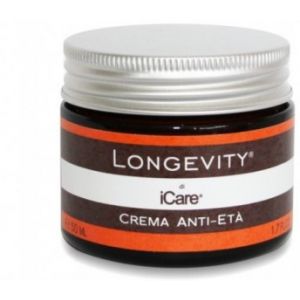 Longevity icare anti-ageing elasticizing cream 50 ml