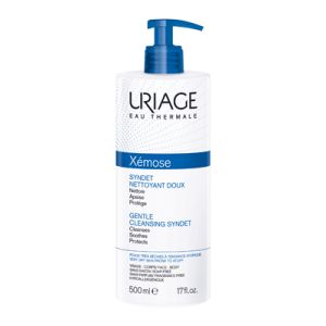 Uriage Xemose Syndet Delicate Soothing Liquid Cleanser For The Skin 500 ml