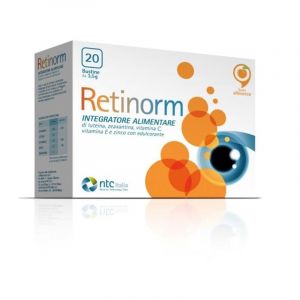 Ntc Retinorm Food Supplement 20 Sachets 3.5g