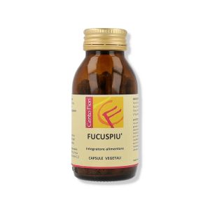 Fucus one hundred flowers 100 vegetable capsules