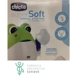 Chicco Piston Device For Super Soft Frog Aerosol Therapy