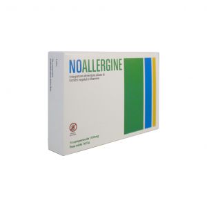 Noallergine Supplement Of Plant Extracts 15 Tablets