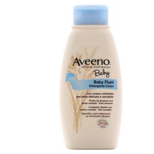 Aveeno Baby Daily Care Delicate Bath And Shower Gel 500ml